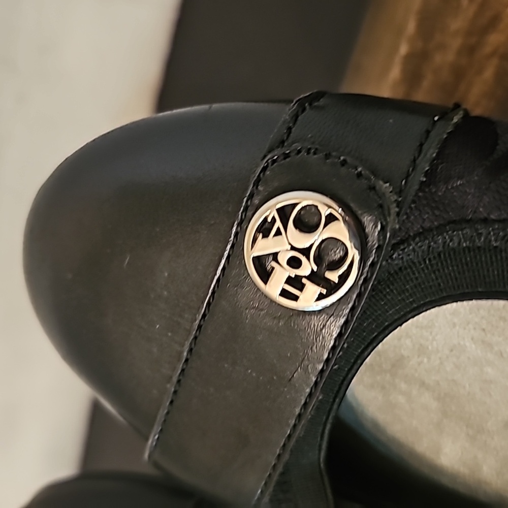 Coach Monogram Ballet Flats - Picture 6 of 7